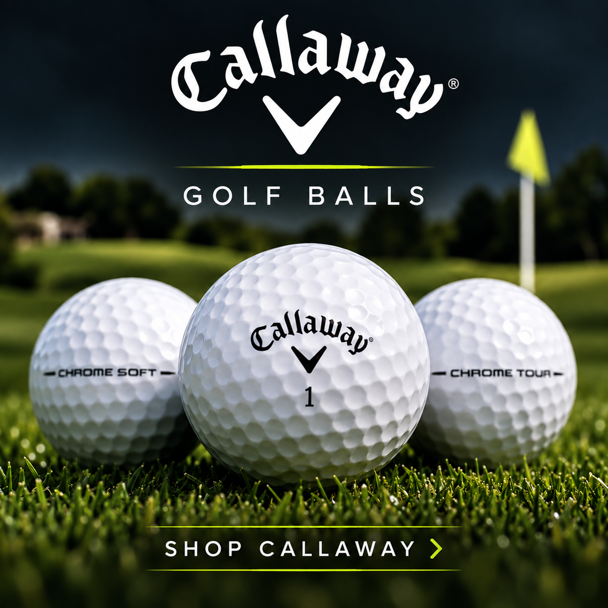 Callaway Golf Balls
