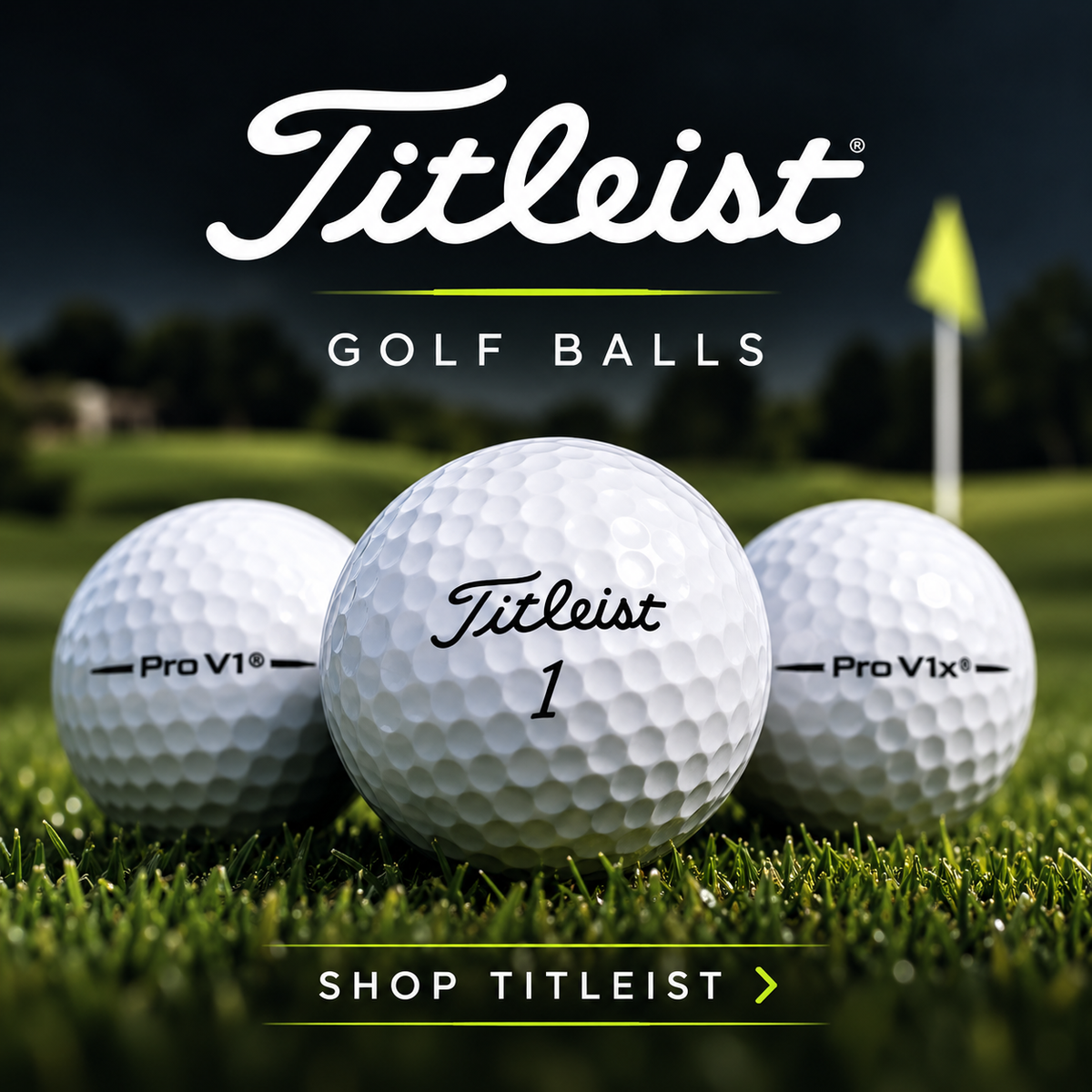Titleist Golf Balls